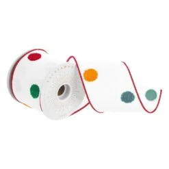 Vickerman Christmas Ribbon (715208)