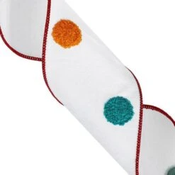 Vickerman Christmas Ribbon (715208) -Roman Sales Store 715208twirlmd