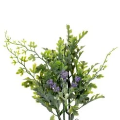 Vickerman Artificial Unlit Christmas Wreath (717424) -Roman Sales Store 717424closemd