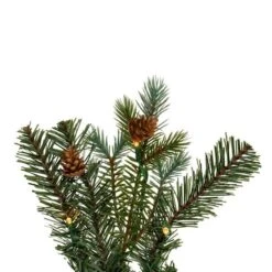 Vickerman Pre-Lit Artificial Christmas Garland (718292) -Roman Sales Store 718292tipmd