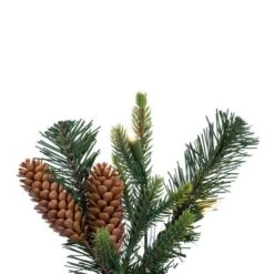 Vickerman Artificial Unlit Artificial Christmas Garland (718339) -Roman Sales Store 718346closemd