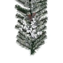 Vickerman Unlit Artificial Christmas Garland (718278) -Roman Sales Store 718391endmd