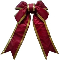 Vickerman Christmas Bow (719428)
