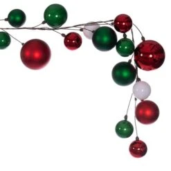 Vickerman Christmas Garland (720318) 8 Vickerman Christmas Garland (720318) -Roman Sales Store 720318cornermd