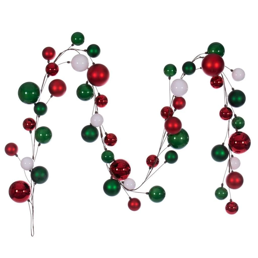 Vickerman Christmas Garland (720318) 1 Vickerman Christmas Garland (720318)