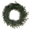 Vickerman Unlit Artificial Christmas Wreath (727614)