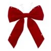 Vickerman Christmas Bow (730942)