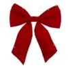 Vickerman Christmas Bow (730959)