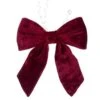 Vickerman Christmas Bow (730973)