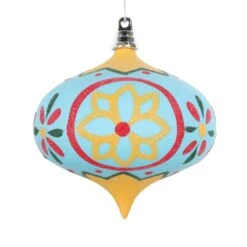 Vickerman Christmas Ornament (3 Pack) (731666)