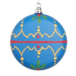 Vickerman Christmas Ornament (3 Pack) (731697)