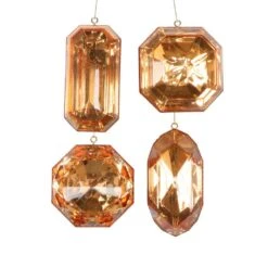 Vickerman Christmas Ornament Assortment (4 Pack) (732106)