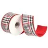Vickerman Christmas Ribbon (734438)