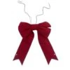 Vickerman Christmas Bow (738566)