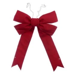 Vickerman Christmas Bow (738610)