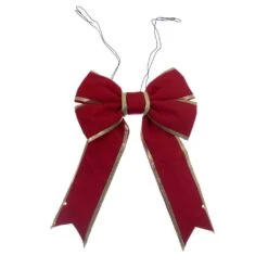 Vickerman Christmas Bow (738634)