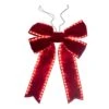 Vickerman Christmas Bow (738788)