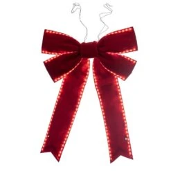 Vickerman Christmas Bow (738795)