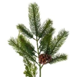 Vickerman Unlit Artificial Christmas Wreath (743195) -Roman Sales Store 743195closemd