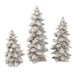 RAZ Imports Christmas Tree (Set Of 3) (83630)