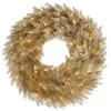 Vickerman Pre-Lit Artificial Christmas Wreath (28383)