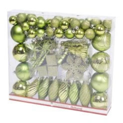 Vickerman Christmas Tree Ornament Set (212295) 5 Vickerman Christmas Tree Ornament Set (212295) -Roman Sales Store Misclmd