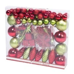 Vickerman Christmas Tree Ornament Set (212363) -Roman Sales Store Miscrmd
